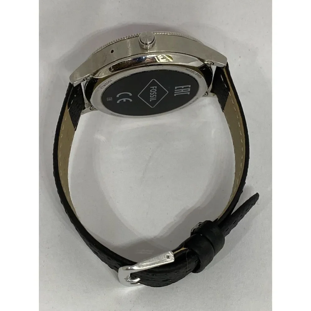 Fossil Gen 3 Authentic Genuine Smart Watch Custom Band FTW6003 LT230